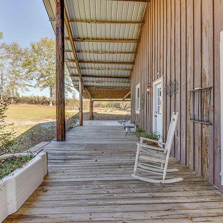 Pet-Friendly Opp Vacation Rental With Spacious Deck! Exterior photo