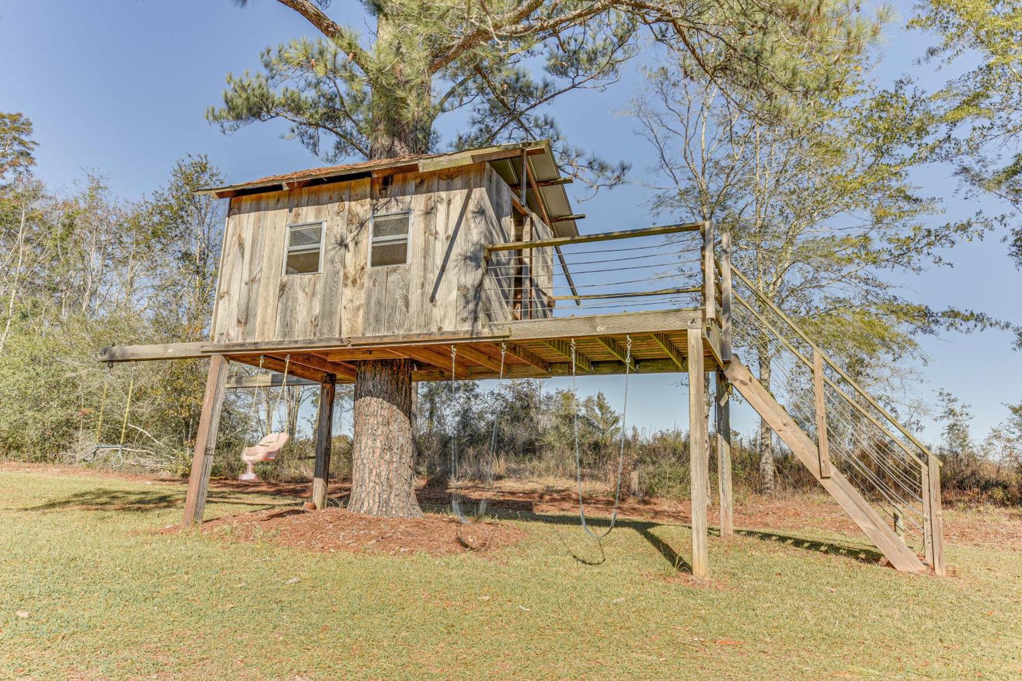 Pet-Friendly Opp Vacation Rental With Spacious Deck! Exterior photo